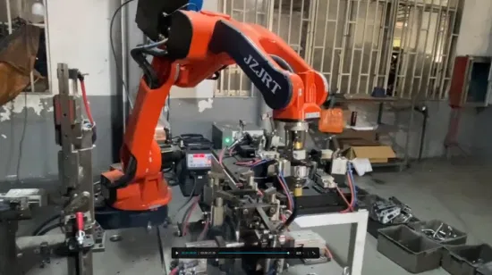 6 軸ロボット溶接アーム溶接マニピュレータ産業用ロボット アーム