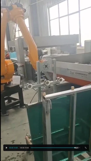 産業用ロボット アームの価格 6 軸 CNC ライン Jzj マニピュレーター